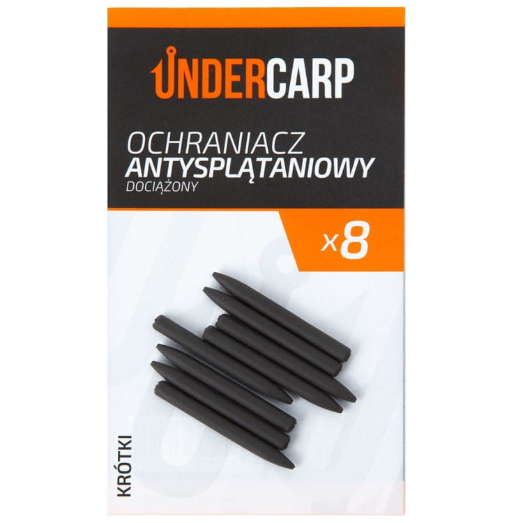 Undercarp-Ochraniacz-antysplataniowy-dociazony-krotki-30mm---UC689-Karpiowe-Graty---Zdjecie-4.webp