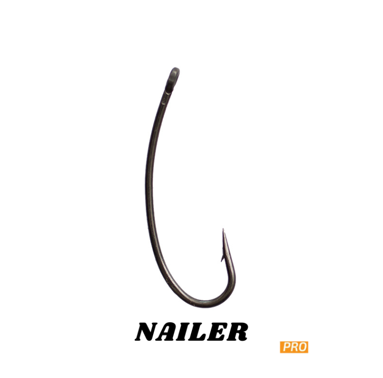 Undercarp-Haki-Karpiowe-Nailer-PRO---rozmiar-4-UC468-Karpiowe-Graty---Zdjecie-2.webp