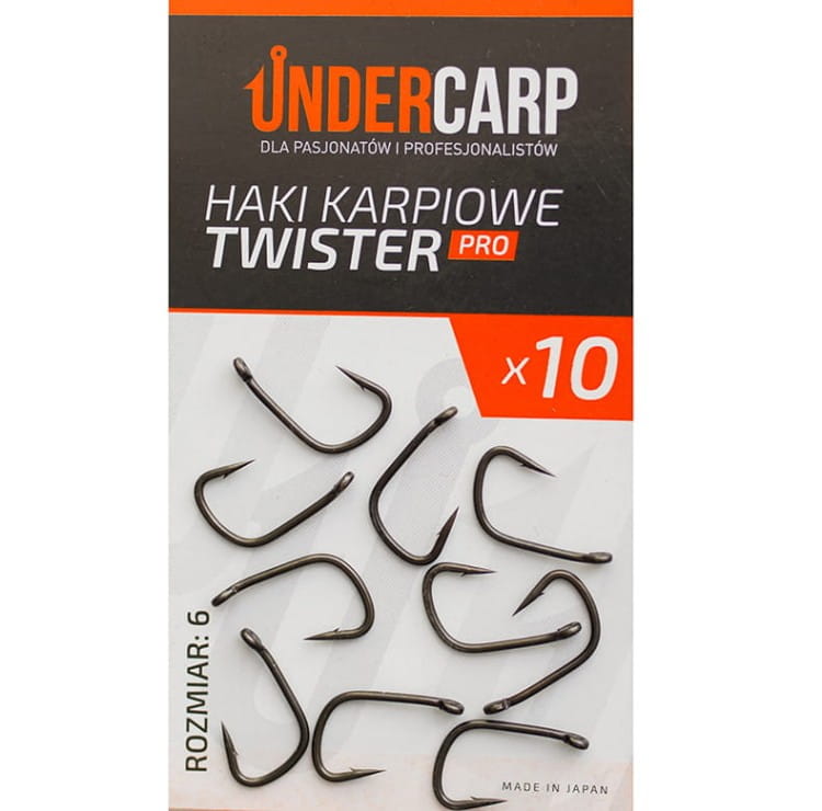 Undercarp-Haki-Karpiowe-Twister-PRO---rozmiar-6-5902721606033-Karpiowe-Graty---Zdjecie-1.webp