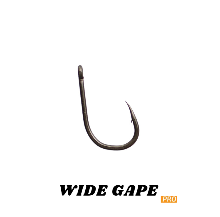 Undercarp-Haki-Karpiowe-Wide-Gape-PRO---rozmiar-6-UC460-Karpiowe-Graty---Zdjecie-2.webp