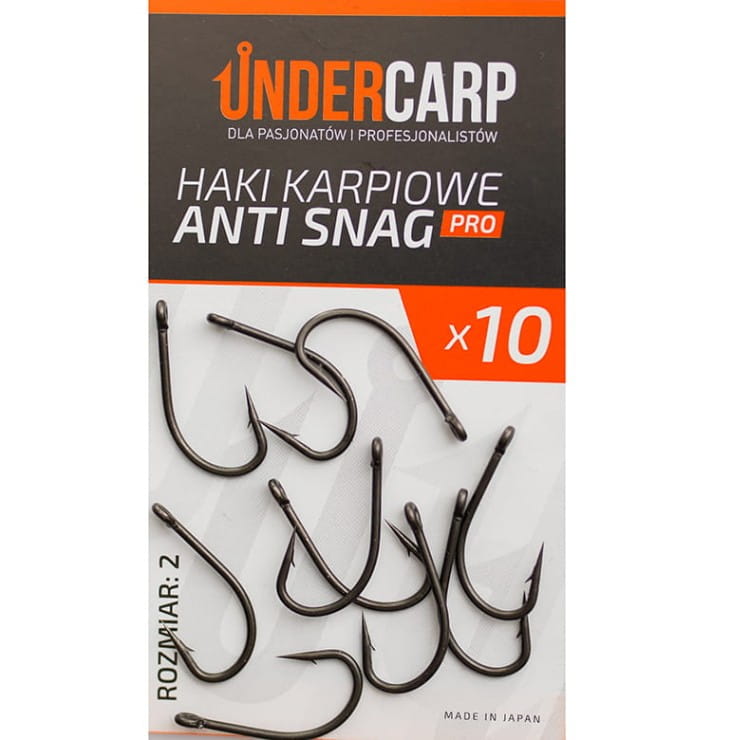 Undercarp-Haki-Karpiowe-Anti-Snag-PRO---rozmiar-2-5902721606040-Karpiowe-Graty---Zdjecie-1.webp