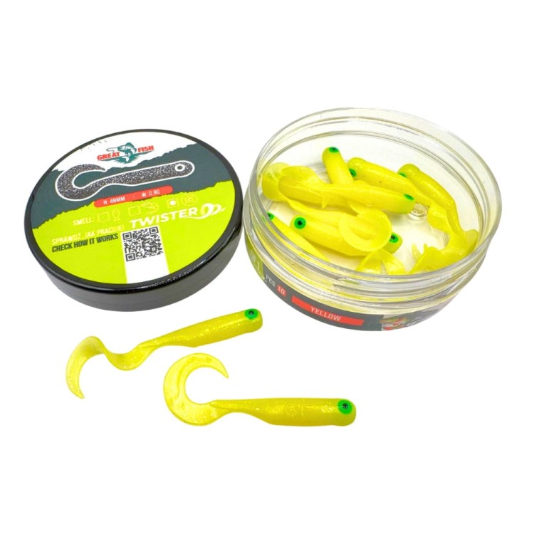 pol_pl_Great-Fish-GF1-Twister-No-Scent-49mm-0-9g-YELLOW-10szt-27843_2.jpg