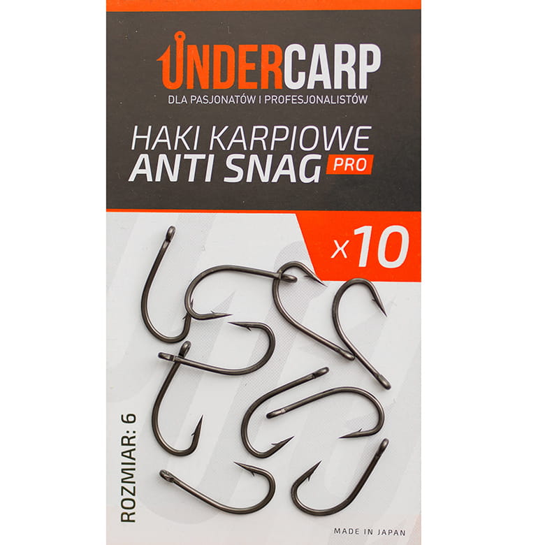 Undercarp-Haki-Karpiowe-Anti-Snag-PRO---rozmiar-6-5902721606064-Karpiowe-Graty---Zdjecie-1.webp