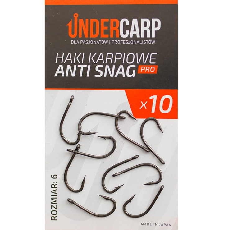 Undercarp-Haki-Karpiowe-Anti-Snag-PRO---rozmiar-6-5902721606064-Karpiowe-Graty---Zdjecie-1.webp