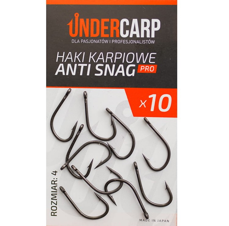 Undercarp-Haki-Karpiowe-Anti-Snag-PRO---rozmiar-4-5902721606057-Karpiowe-Graty---Zdjecie-1.webp
